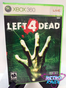 Left 4 Dead - Xbox 360