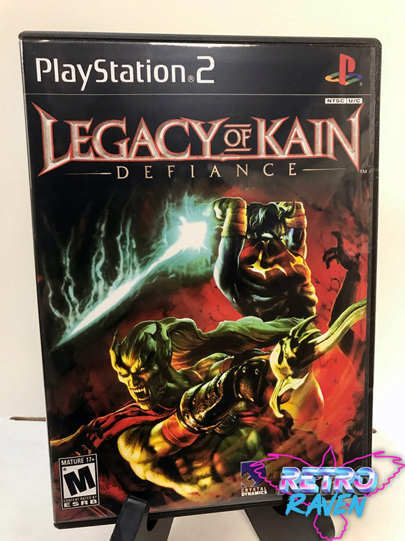 Legacy of Kain: Defiance - Playstation 2