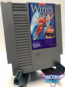 Legendary Wings - Nintendo NES