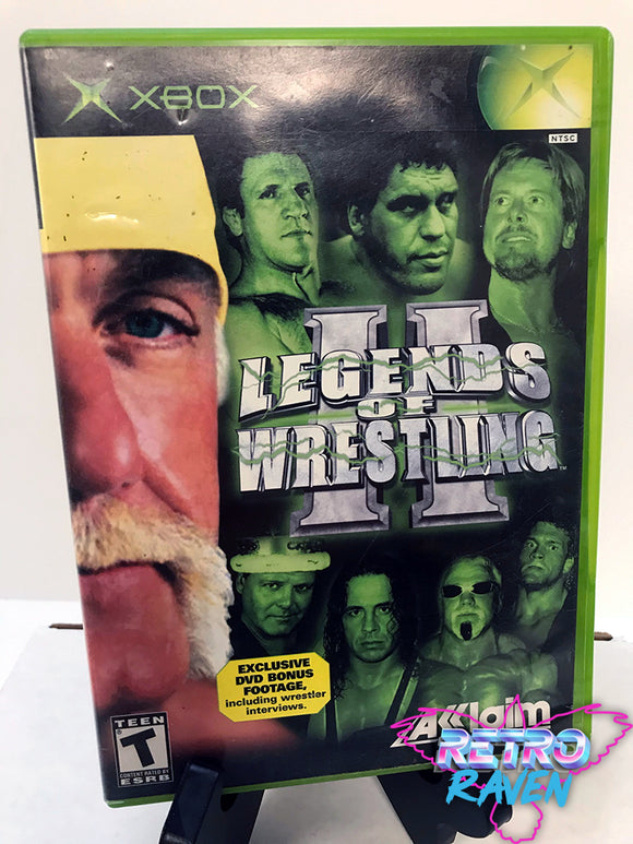 Legends of Wrestling II - Original Xbox