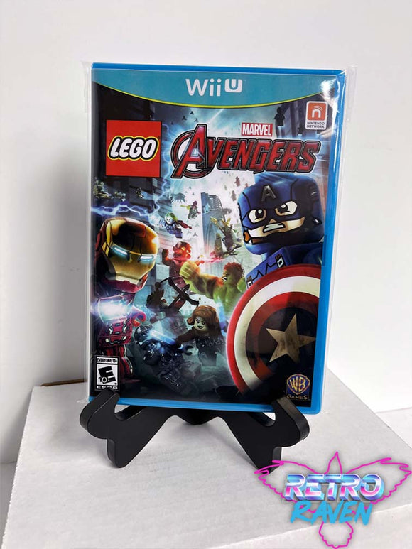 LEGO Marvel Avengers - Nintendo Wii U