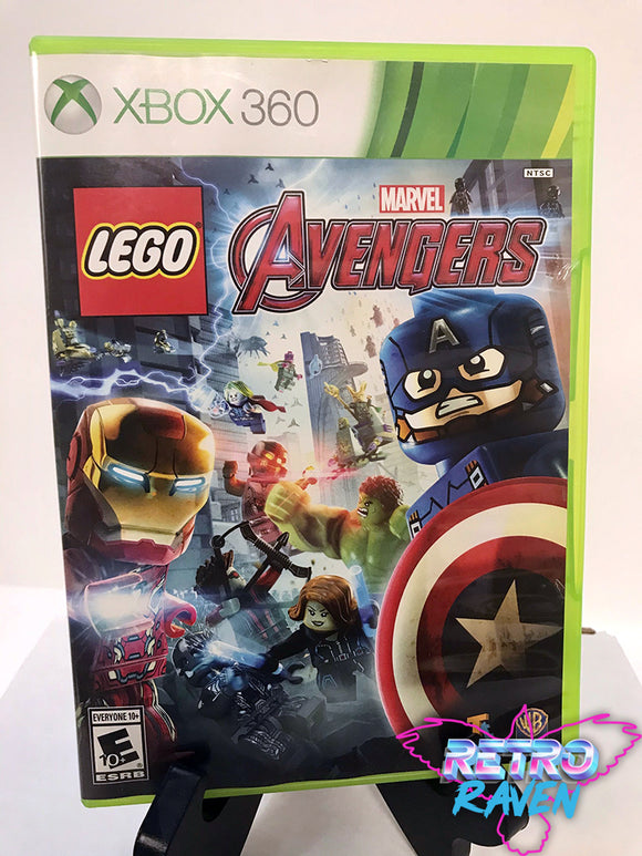 LEGO Marvel Avengers - Xbox 360
