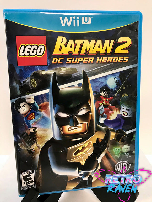 LEGO Batman 2: DC Super Heroes - Nintendo Wii U