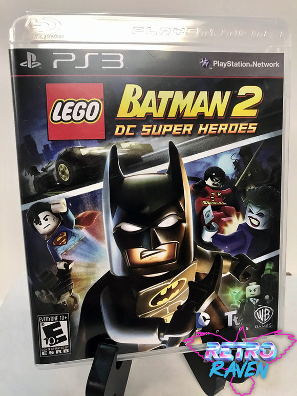 LEGO Batman 2: DC Super Heroes - Playstation 3