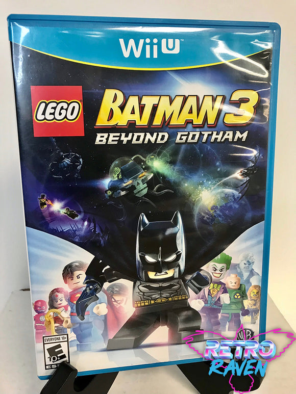 LEGO Batman 3: Beyond Gotham - Nintendo Wii U