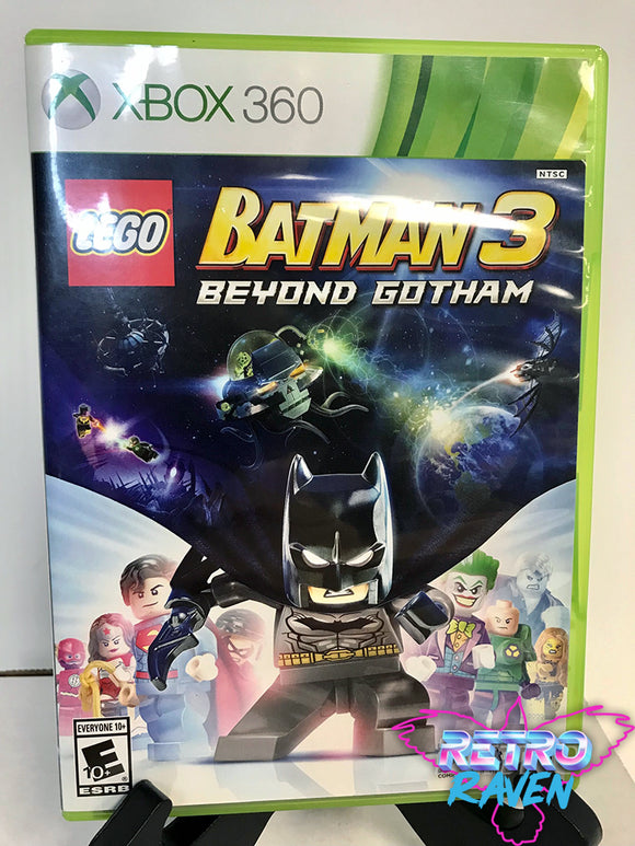 LEGO Batman 3: Beyond Gotham (Full Movie) HD 