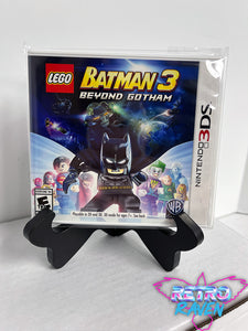 LEGO Batman 3: Beyond Gotham Nintendo 3DS – Retro Raven Games