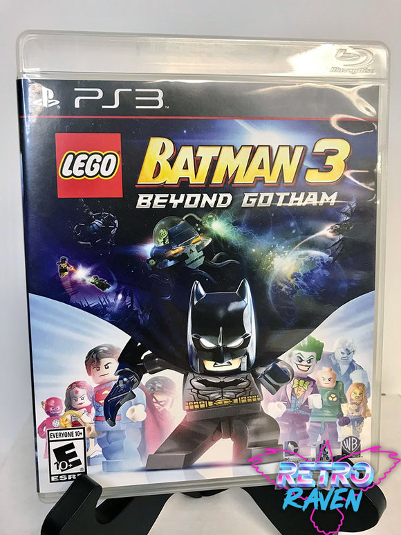 LEGO Batman 3: Beyond Gotham - Playstation 3