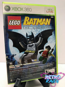 Batman Game Batman Xbox 360 Walkthrough Lego Batman DC Super
