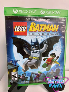 LEGO Batman: The Videogame - Xbox One