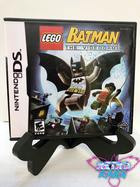 LEGO Batman: The Videogame Nintendo DS – Retro Raven Games