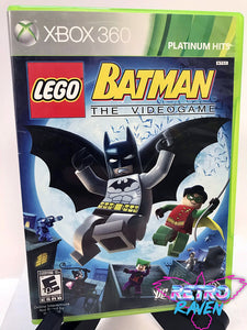 LEGO Batman: The Videogame - Xbox 360