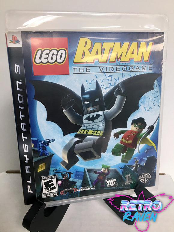 LEGO Batman: The Videogame - Playstation 3