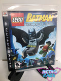 LEGO Batman: The Videogame - PlayStation 3