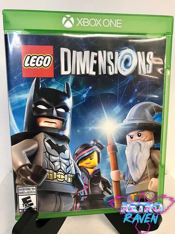 Lego Figure Lego Dimensions Xbox One Eb Games Lego Dimensions Eb