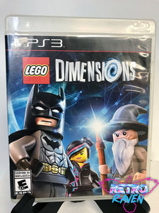 LEGO Dimensions - Playstation 3