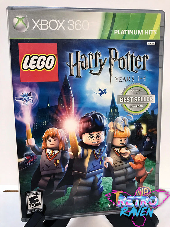 LEGO Harry Potter Years 1-4 (Xbox 360)