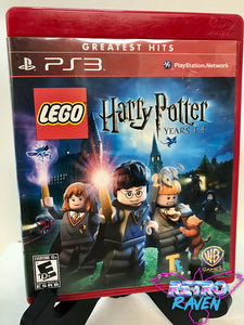 LEGO Harry Potter: Years 1-4 - Playstation 3