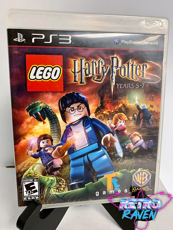 LEGO Harry Potter: Years 5-7 - Playstation 3