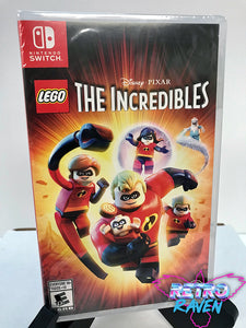 LEGO The Incredibles Nintendo Switch