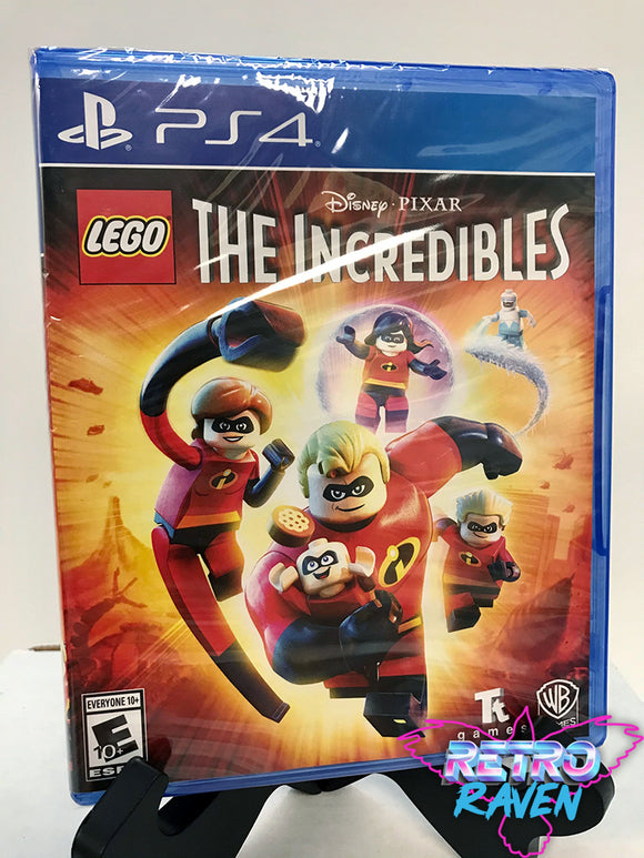 LEGO The Incredibles - Playstation 4