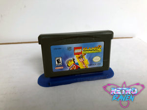 LEGO Island 2: The Brickster's Revenge - Game Boy Advance