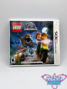 LEGO Jurassic World - Nintendo 3DS