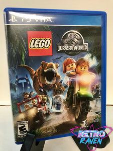 LEGO Jurassic World - PSVita