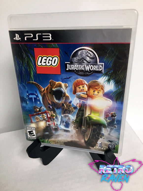 LEGO Jurassic World - Playstation 3