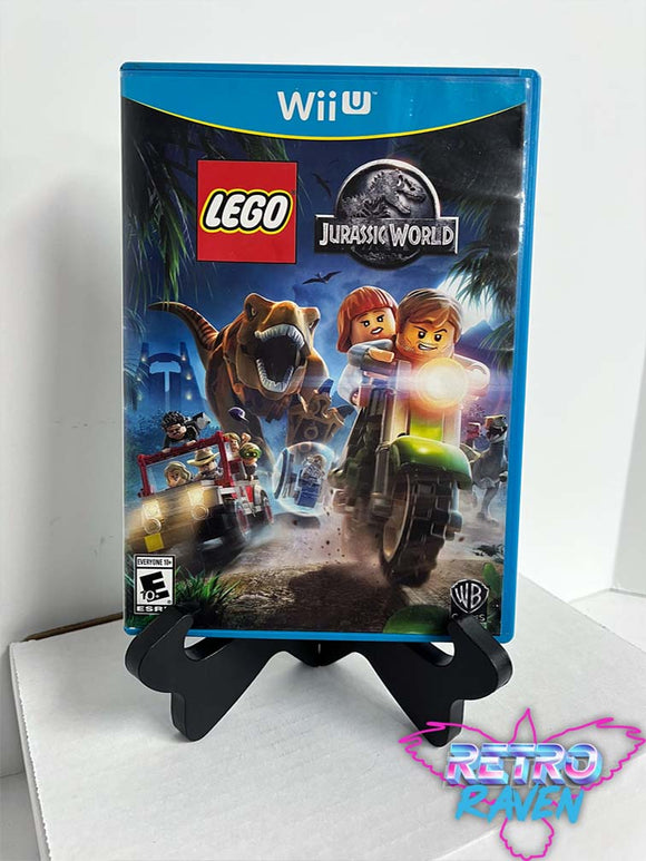 LEGO Jurassic World - Nintendo Wii U