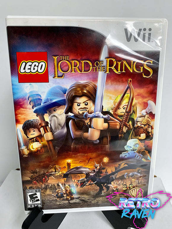 LEGO The Lord of the Rings - Nintendo Wii