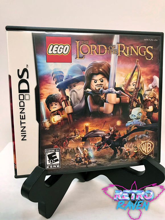 LEGO The Lord of the Rings - Nintendo DS