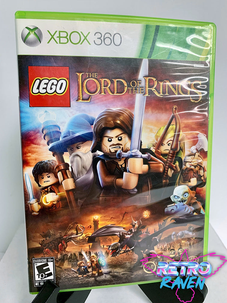 LEGO The Lord of the Rings - Xbox 360