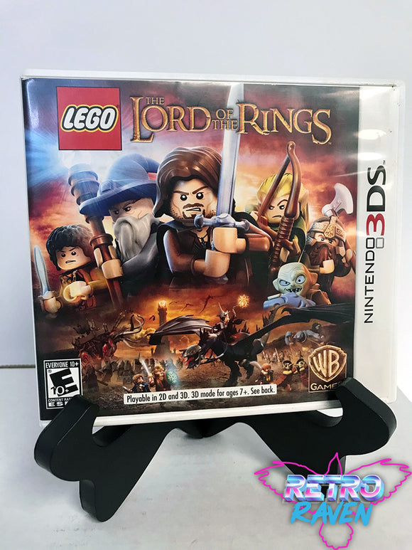 LEGO The Lord of the Rings - Nintendo 3DS