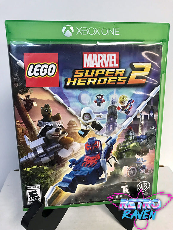 lego marvel superheroes game xbox 360