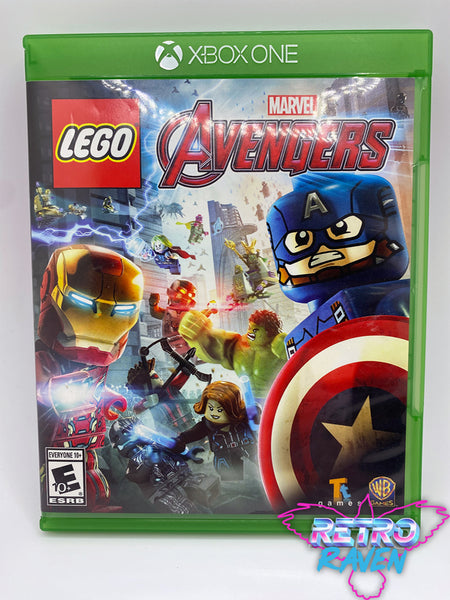 Lego marvel hot sale games xbox one