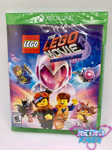 LEGO Movie Videogame Xbox One - Main Image