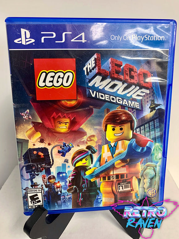 The LEGO Movie Videogame - Playstation 4