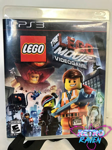 The LEGO Movie Videogame - Playstation 3