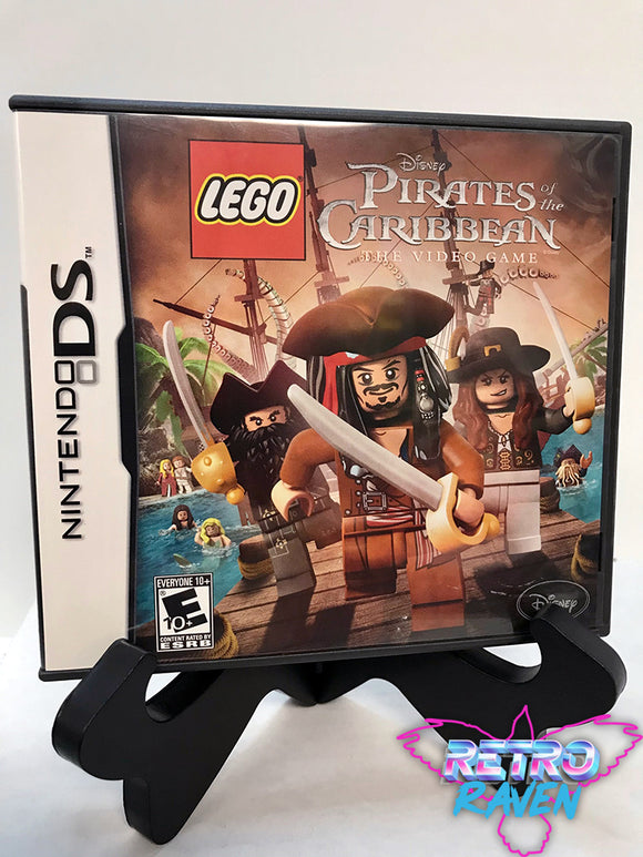 LEGO Pirates of the Caribbean: The Video Game - Nintendo DS