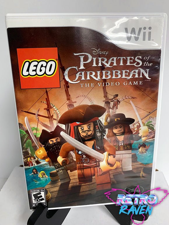 LEGO Pirates of the Caribbean: The Video Game - Nintendo Wii