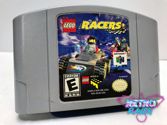 LEGO Racers - Nintendo 64