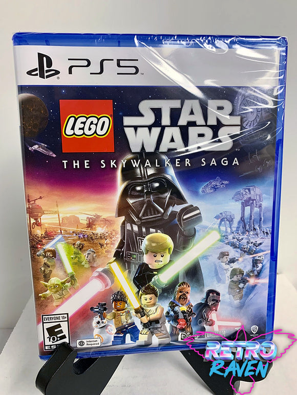 LEGO Star Wars: The Skywalker Saga - Playstation 5