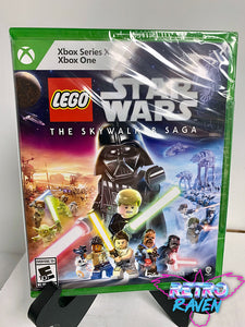 LEGO Star Wars: The Skywalker Saga - Xbox One / Series X
