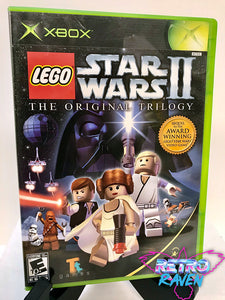 LEGO Star Wars II: The Original Trilogy - Original Xbox