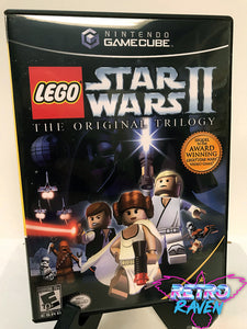 LEGO Star Wars II: The Original Trilogy - Gamecube