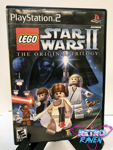 LEGO Star Wars II: The Original Trilogy - Playstation 2