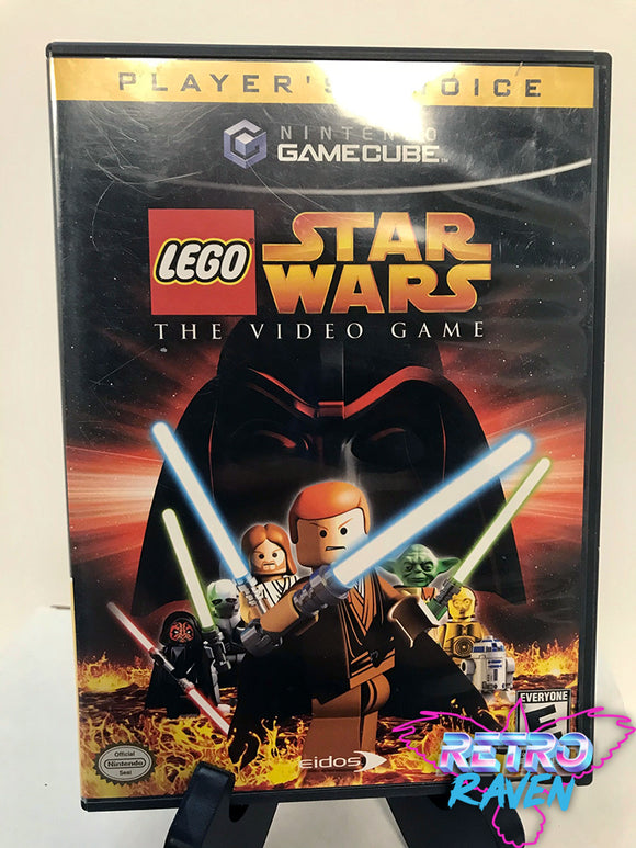 LEGO Star Wars: The Video Game - Gamecube