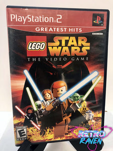 LEGO Star Wars: The Video Game - Playstation 2