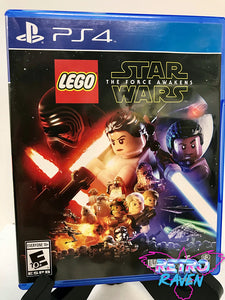 LEGO Star Wars: The Force Awakens - Playstation 4